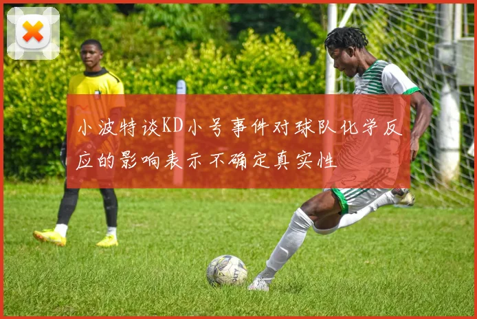 小波特谈KD小号事件对球队化学反应的影响表示不确定真实性